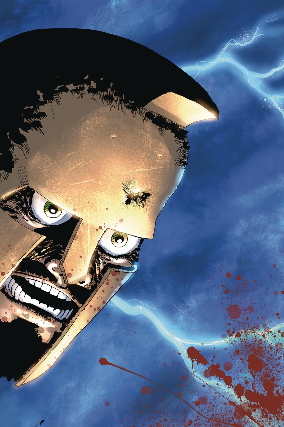 XERXES FALL OF HOUSE OF DARIUS #2 (OF 5) (MR) COVER