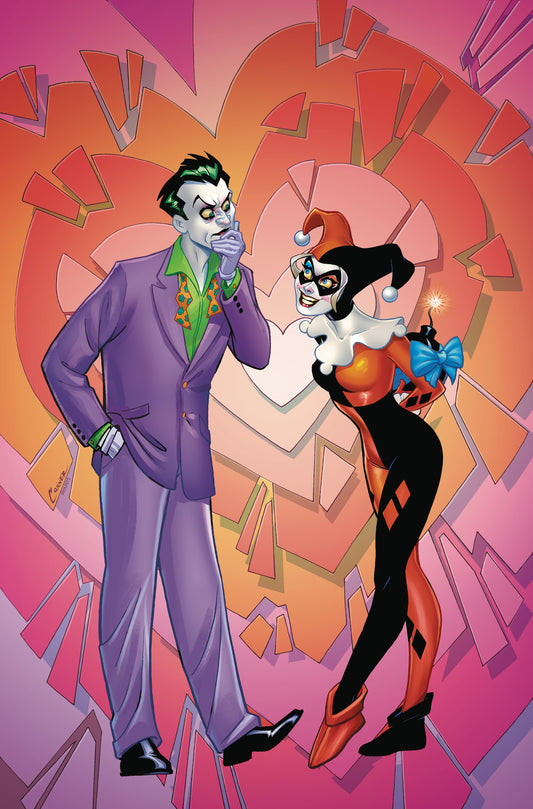 HARLEY LOVES JOKER #1 (OF 2) COVER
