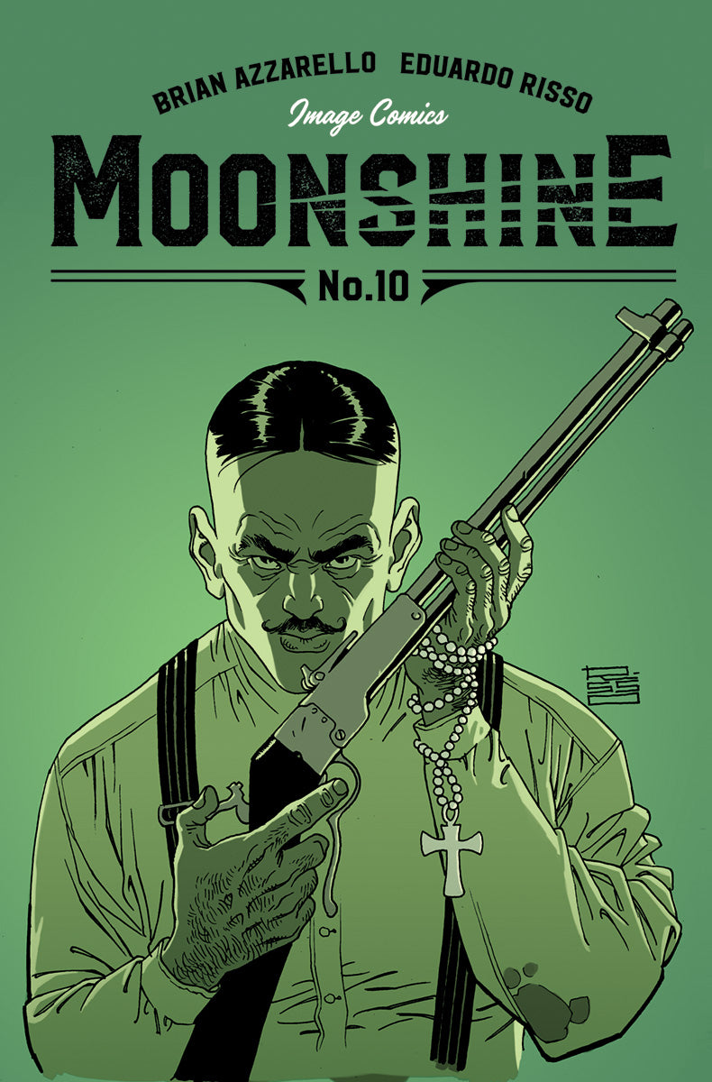 MOONSHINE #10 CVR A RISSO (MR) COVER