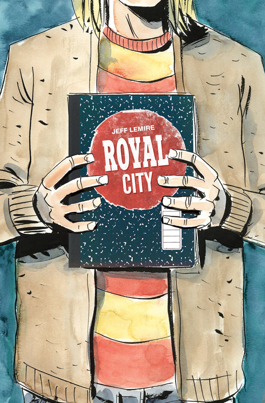 ROYAL CITY #11 (MR) COVER