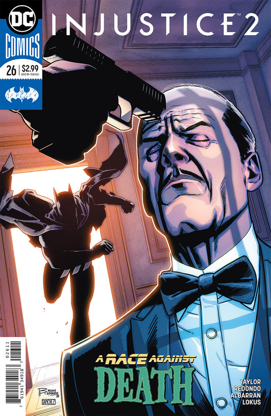 INJUSTICE 2 #26 COVER