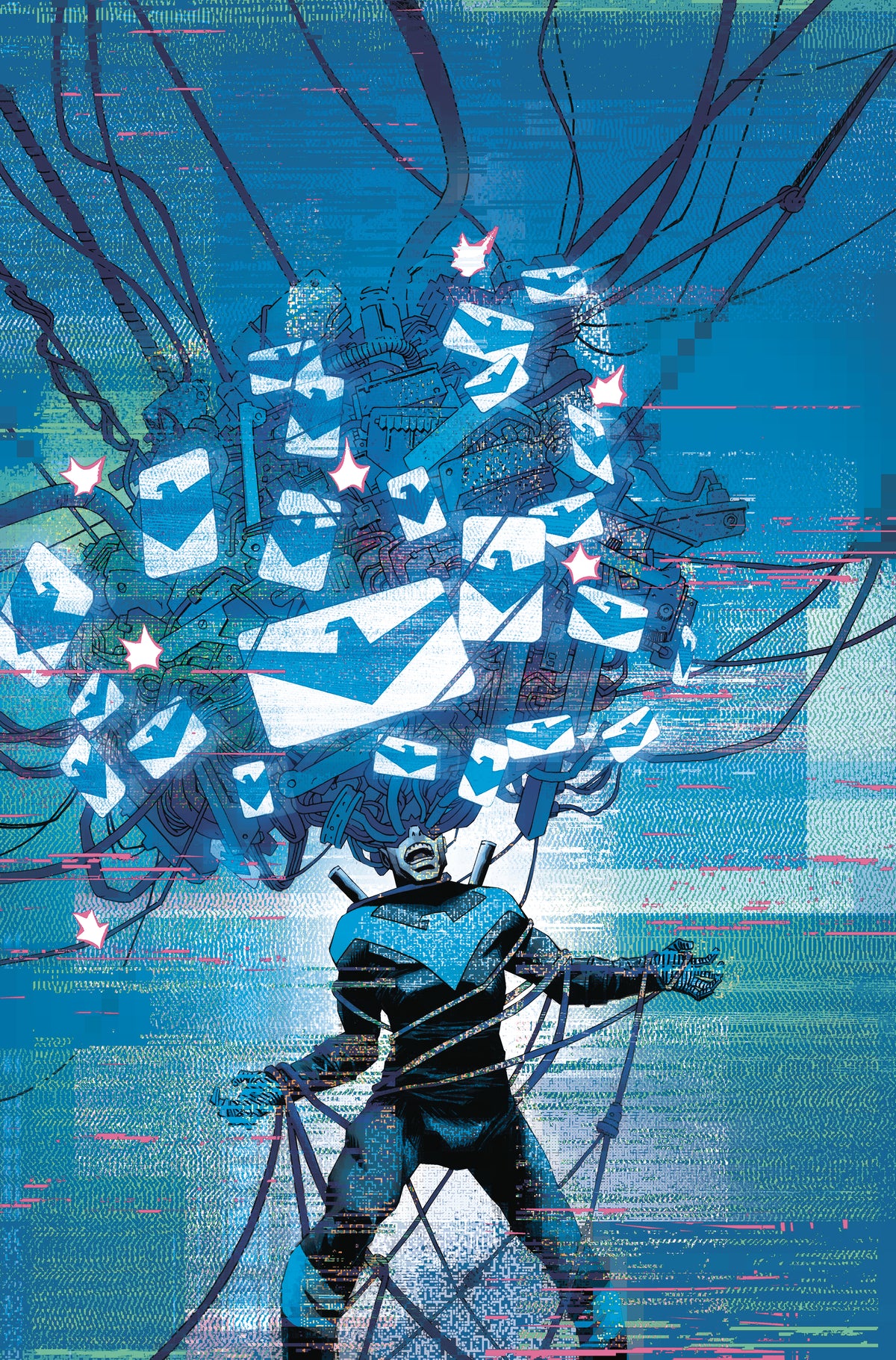 NIGHTWING #44 COVER