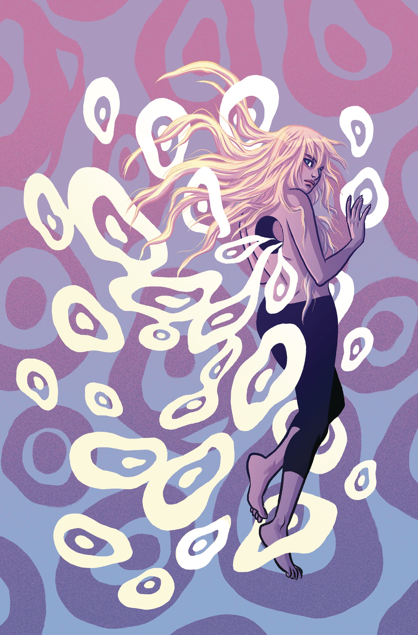 SHADE THE CHANGING WOMAN #3 (OF 6) (MR) COVER