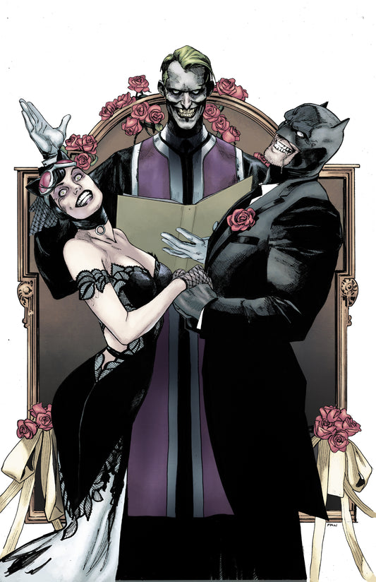 DC NATION #0 BATMAN VAR ED COVER