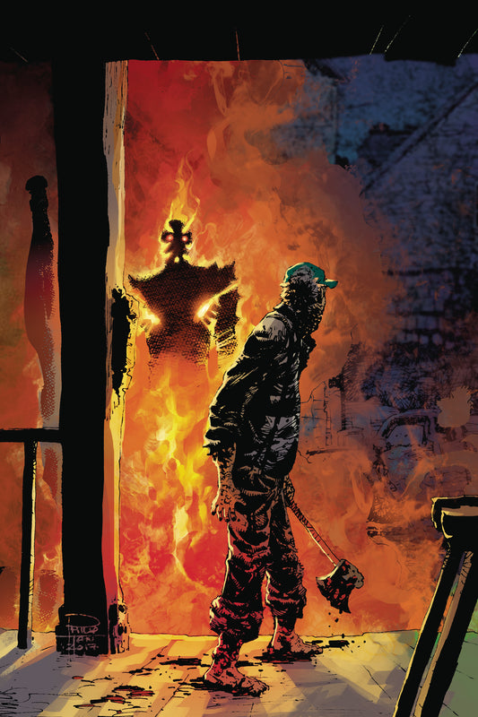 CURSE OF BRIMSTONE #2 COVER