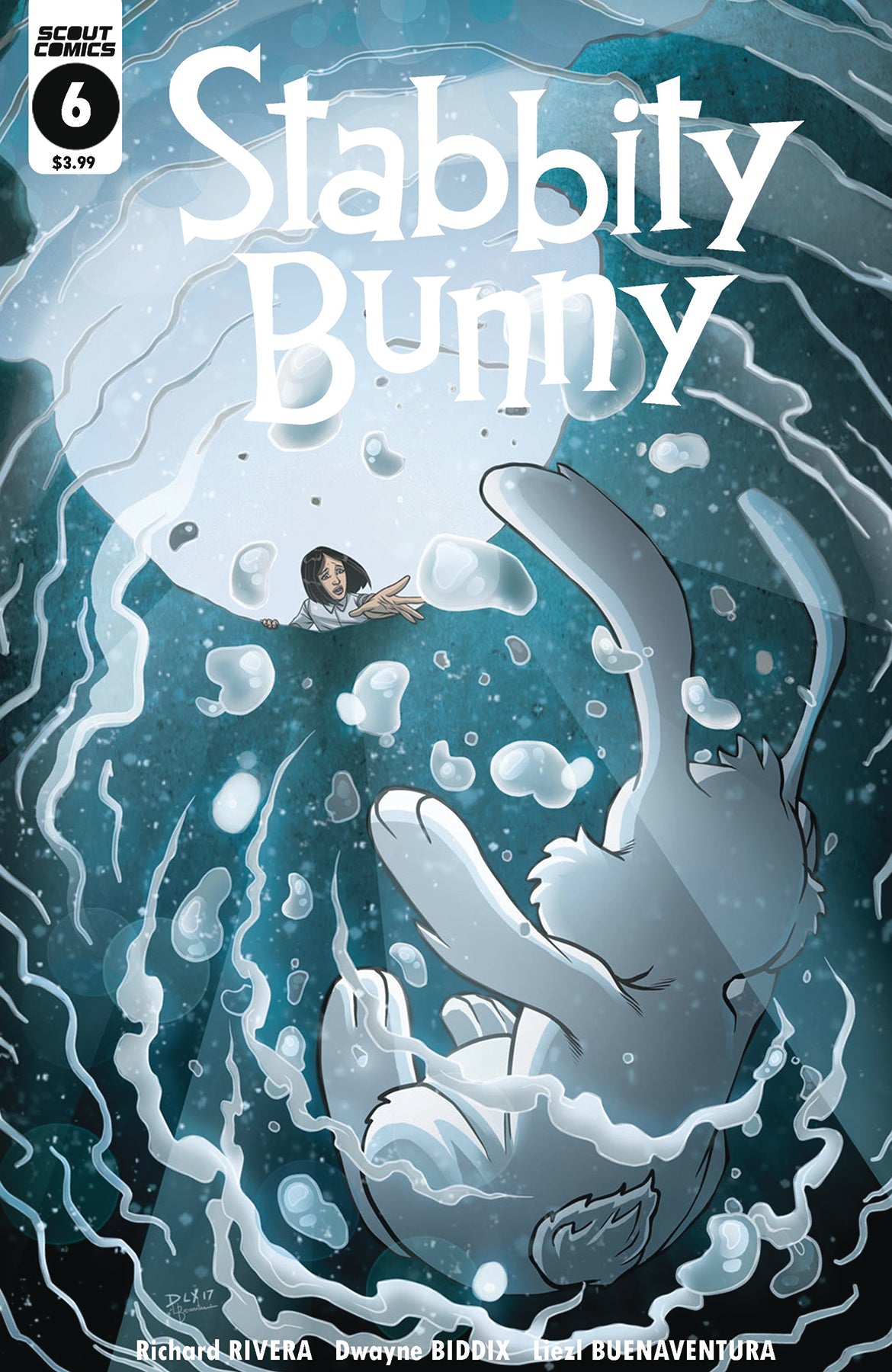 STABBITY BUNNY #6 CVR A COVER