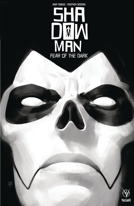 SHADOWMAN (2018) TP VOL 01 FEAR OF THE DARK COVER