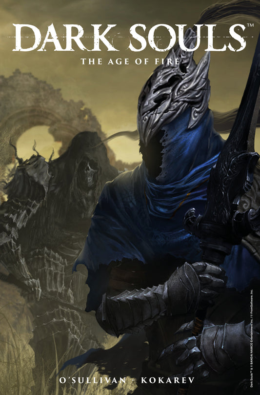 DARK SOULS AGE OF FIRE #2 (OF 4) CVR B COVER