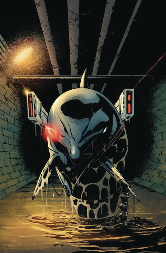 ANIMOSITY EVOLUTION #7 (MR) COVER