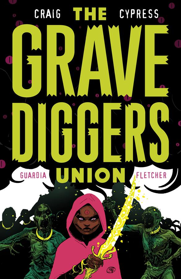 GRAVEDIGGERS UNION TP VOL 02 (MR) COVER