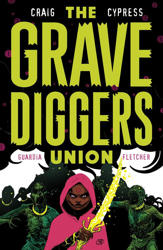 GRAVEDIGGERS UNION TP VOL 02 (MR) COVER
