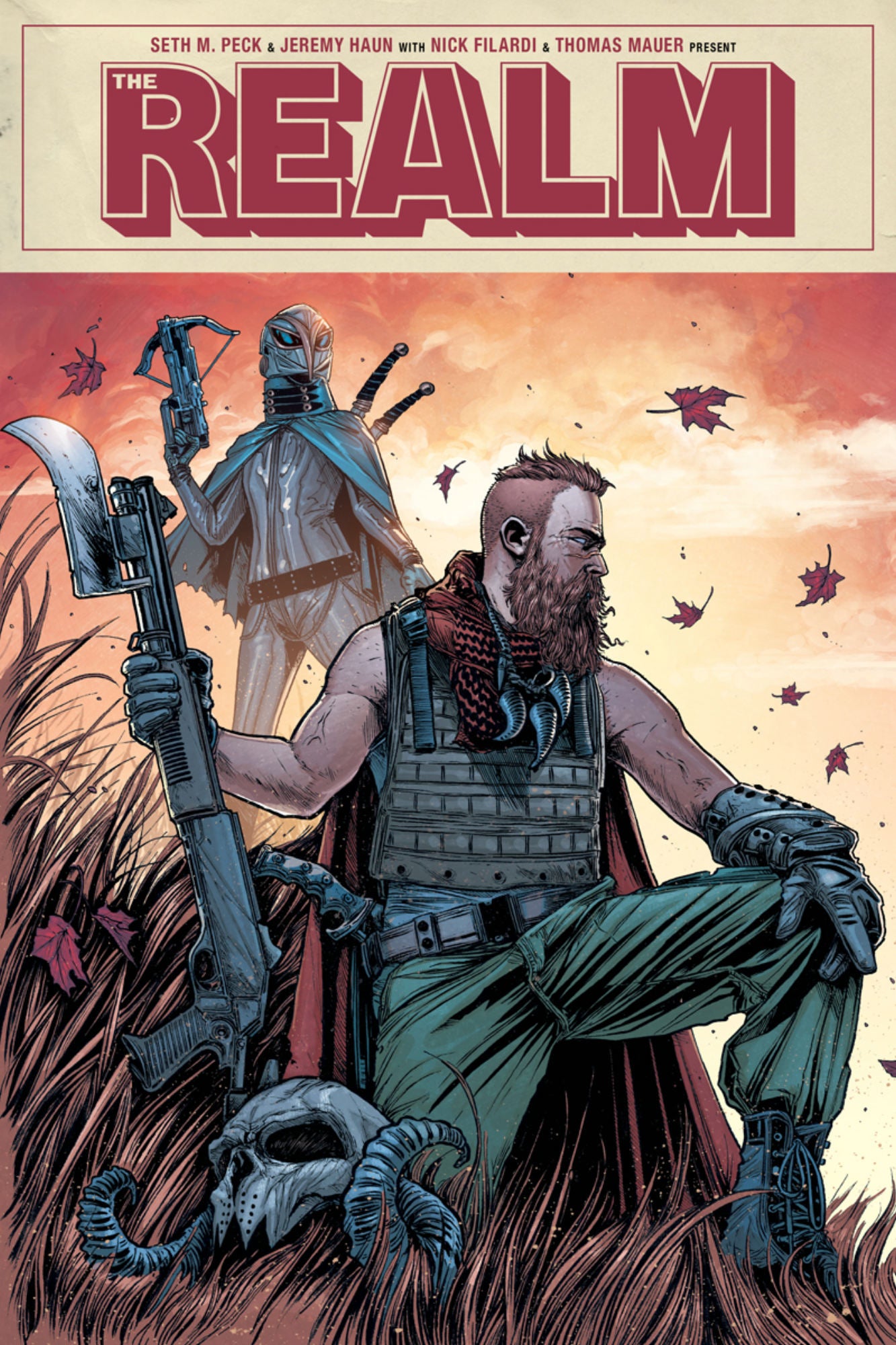REALM TP VOL 02 (MR) COVER
