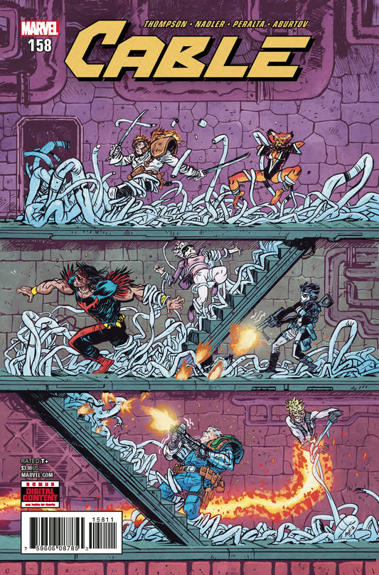 CABLE #158 COVER