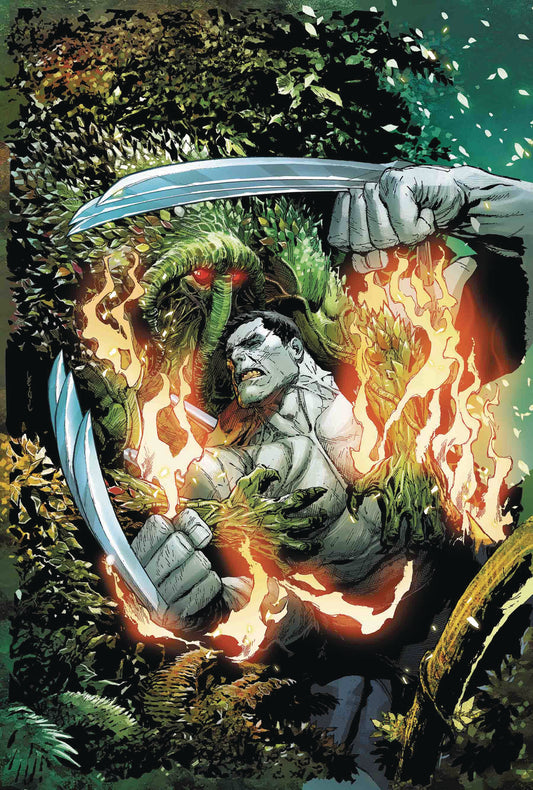 WEAPON H #4 COVER