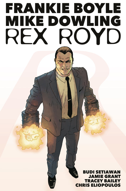REX ROYD SC (MR) COVER