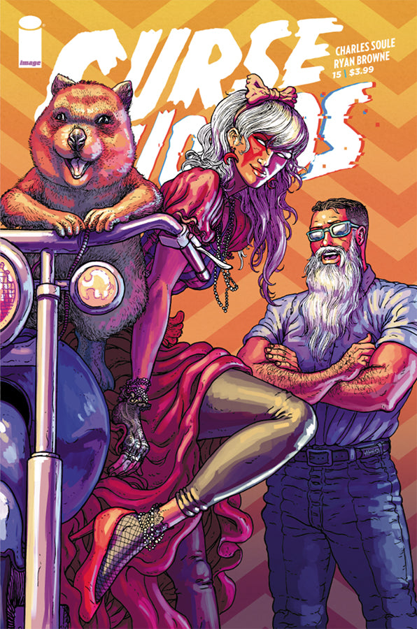 CURSE WORDS #15 CVR B VILLALOBOS (MR) COVER