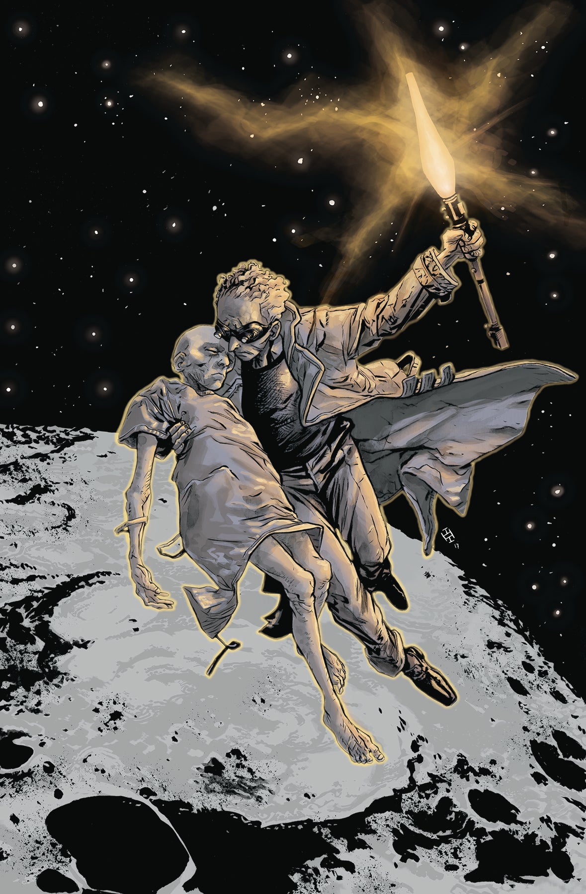 DOCTOR STAR & KINGDOM LOST TOMORROWS #4 MAIN CVR COVER