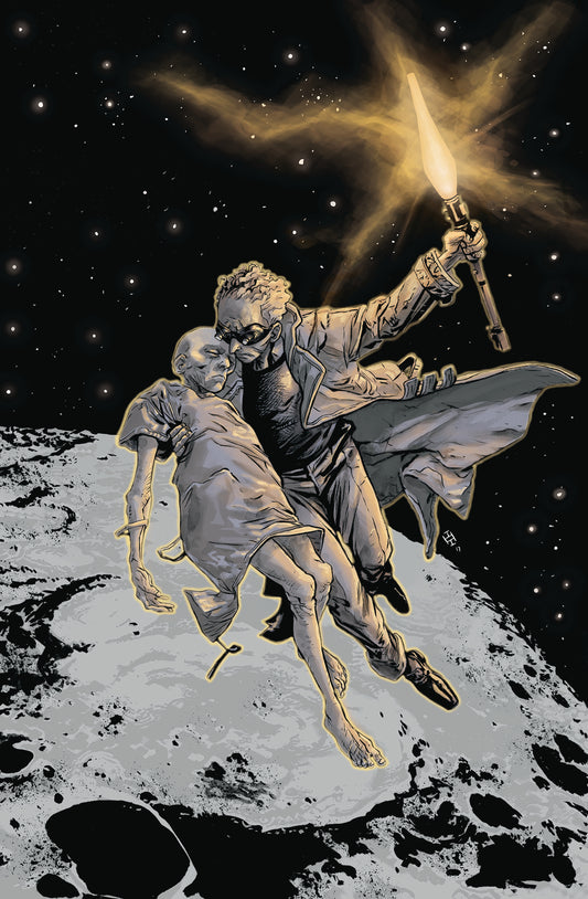 DOCTOR STAR & KINGDOM LOST TOMORROWS #4 MAIN CVR COVER