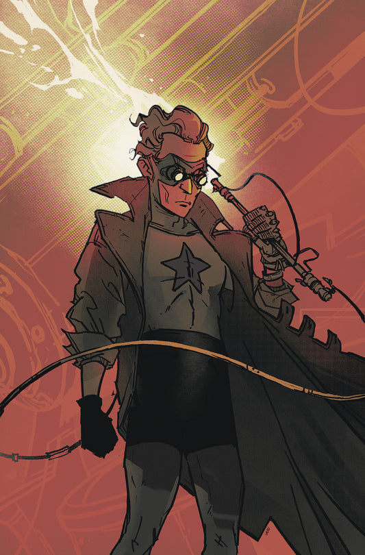 DOCTOR STAR & KINGDOM LOST TOMORROWS #4 VAR WU CVR COVER