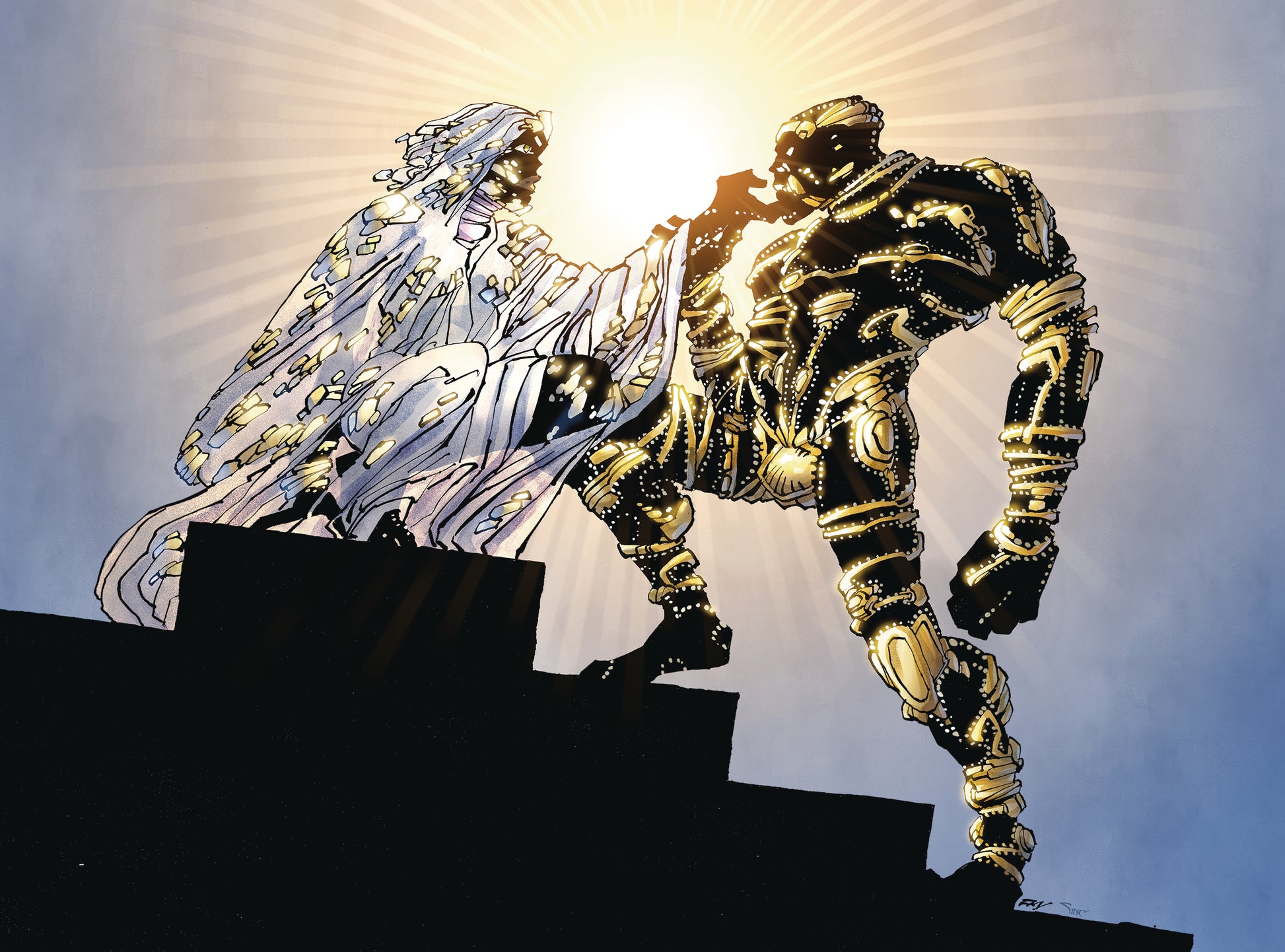 XERXES FALL OF HOUSE OF DARIUS #3 (OF 5) (MR) COVER