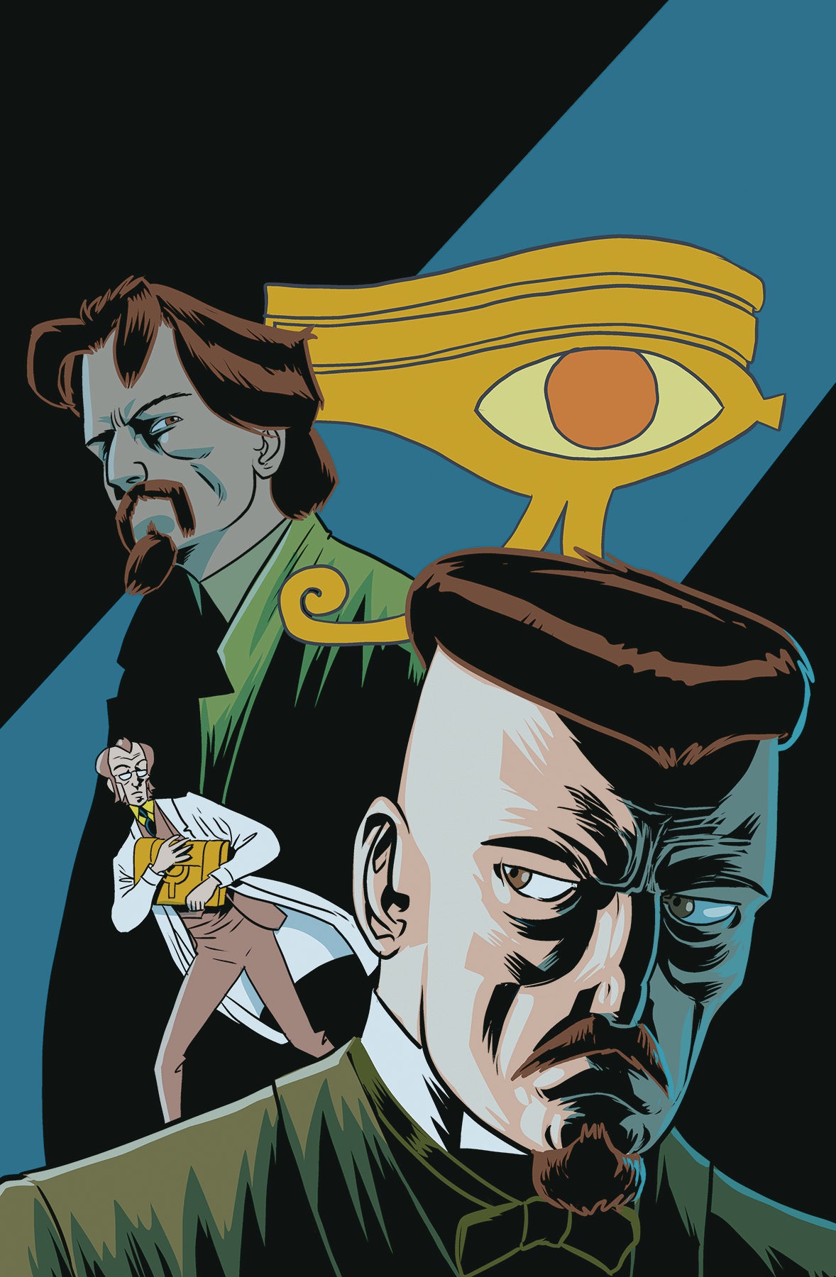 WITCHFINDER GATES OF HEAVEN #2 (OF 5) (MR) COVER