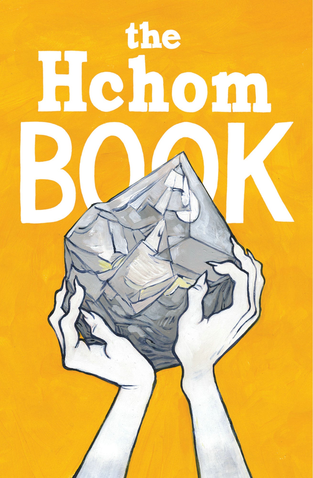 HCHOM BOOK COVER