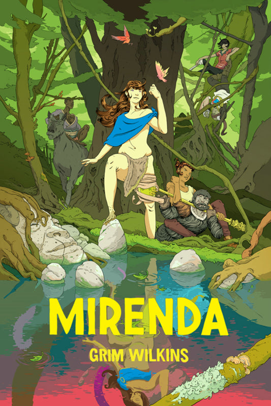 MIRENDA TP VOL 01 COVER