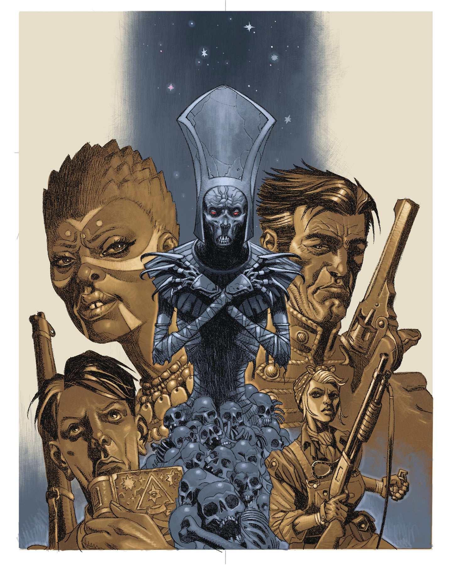 JUDGE DREDD MEGAZINE #398 COVER