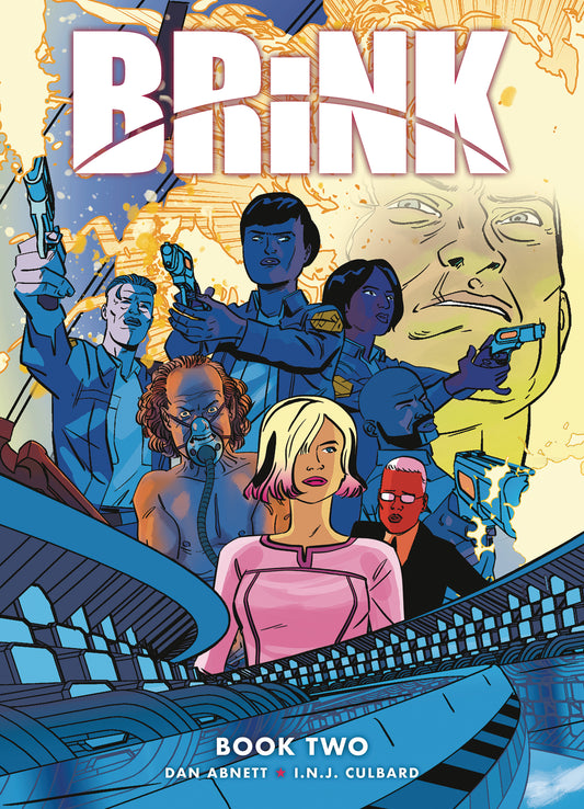 BRINK TP VOL 02