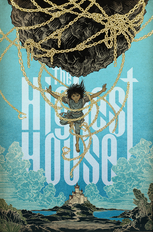 HIGHEST HOUSE TP COVER