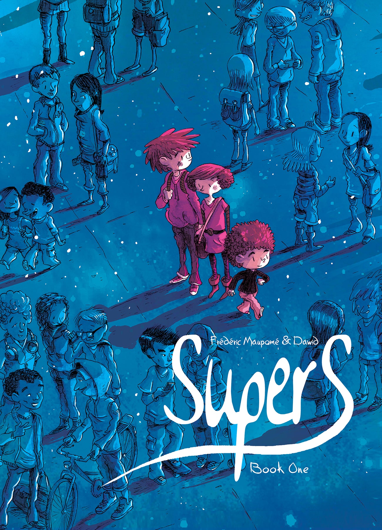 SUPERS TP VOL 01 COVER