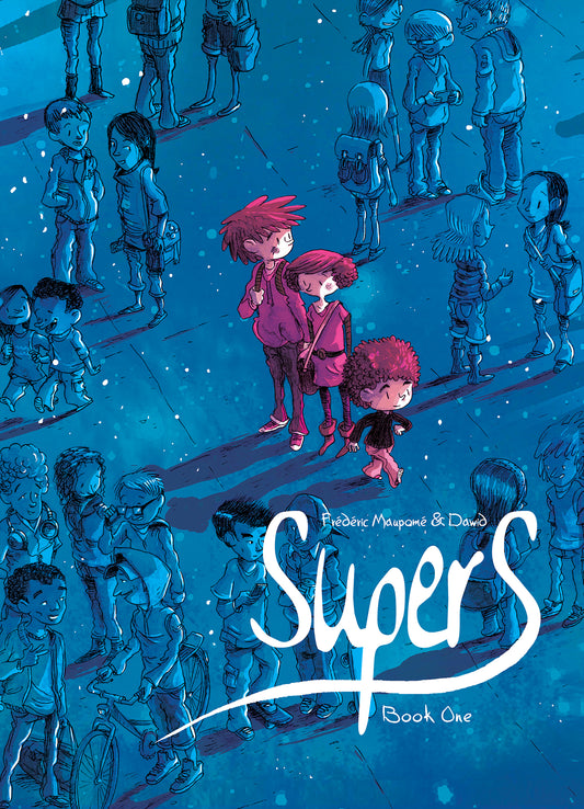 SUPERS TP VOL 01 COVER