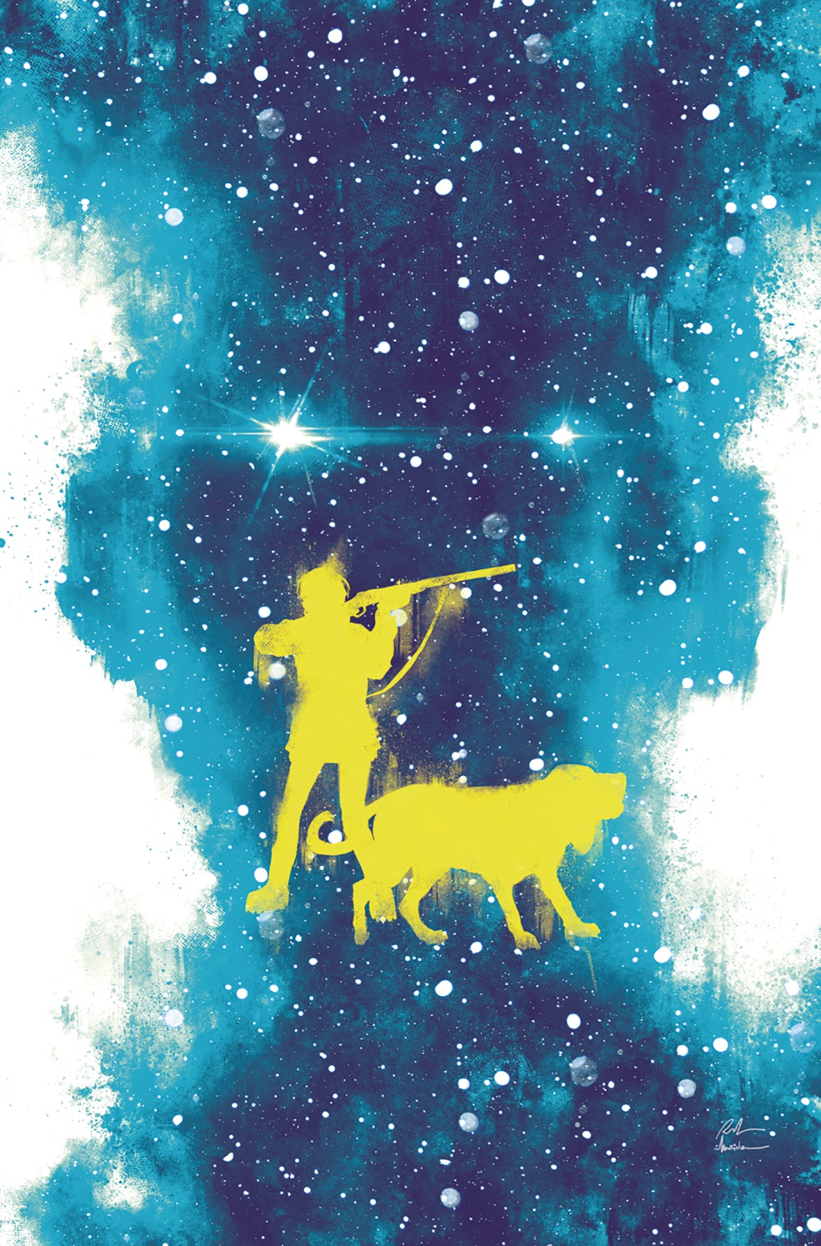 ANIMOSITY #16 (MR) COVER