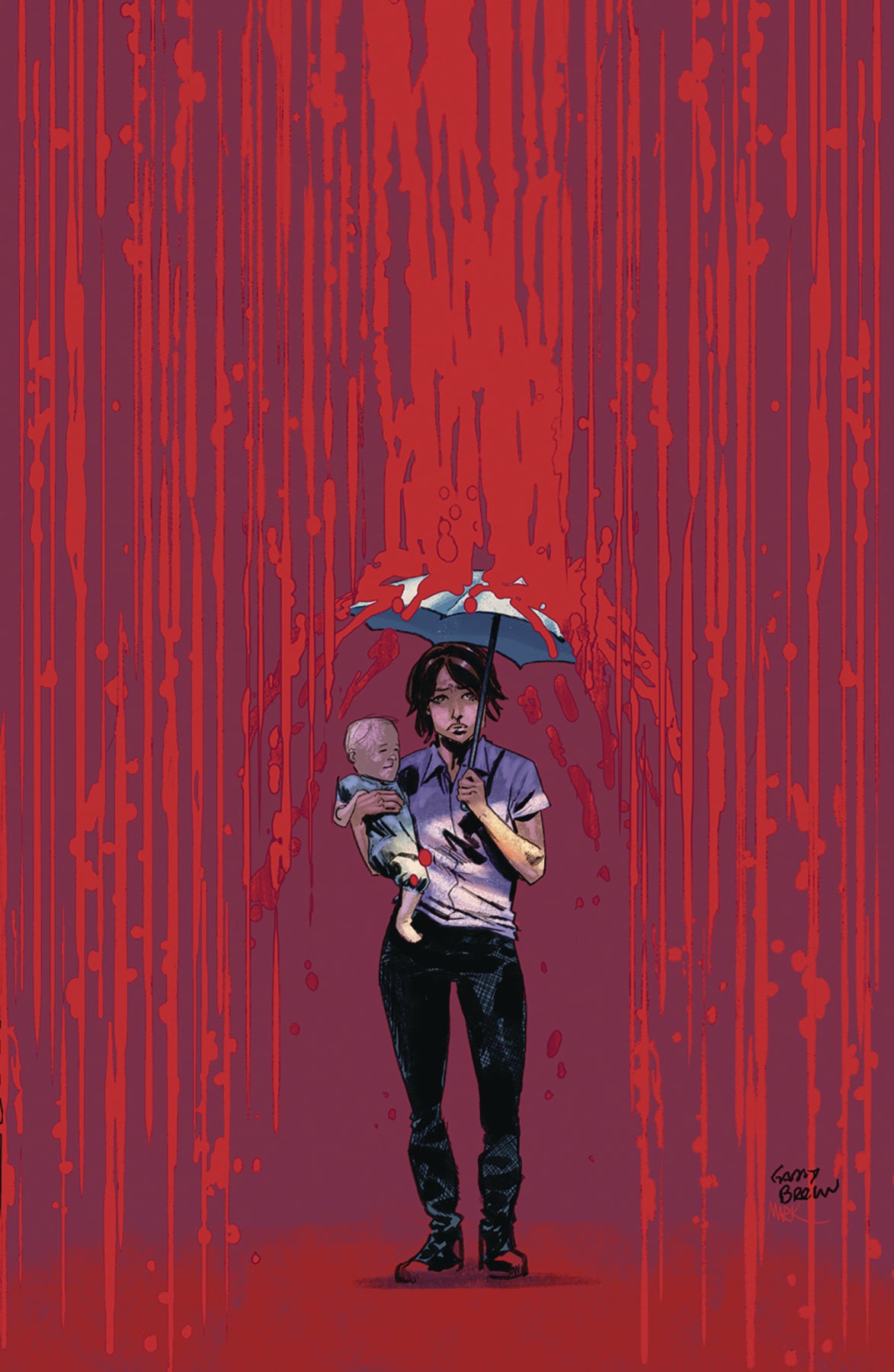 BABYTEETH #12 (MR) COVER