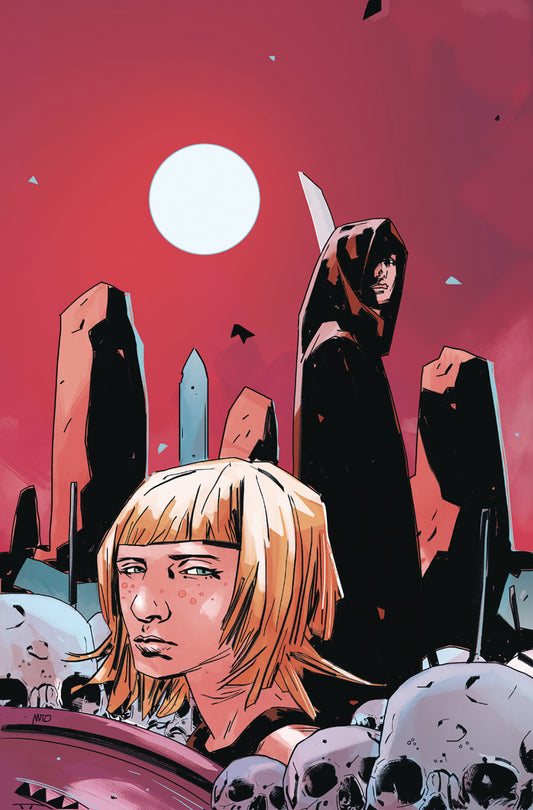 CLANKILLERS #1 CVR A FUSO COVER