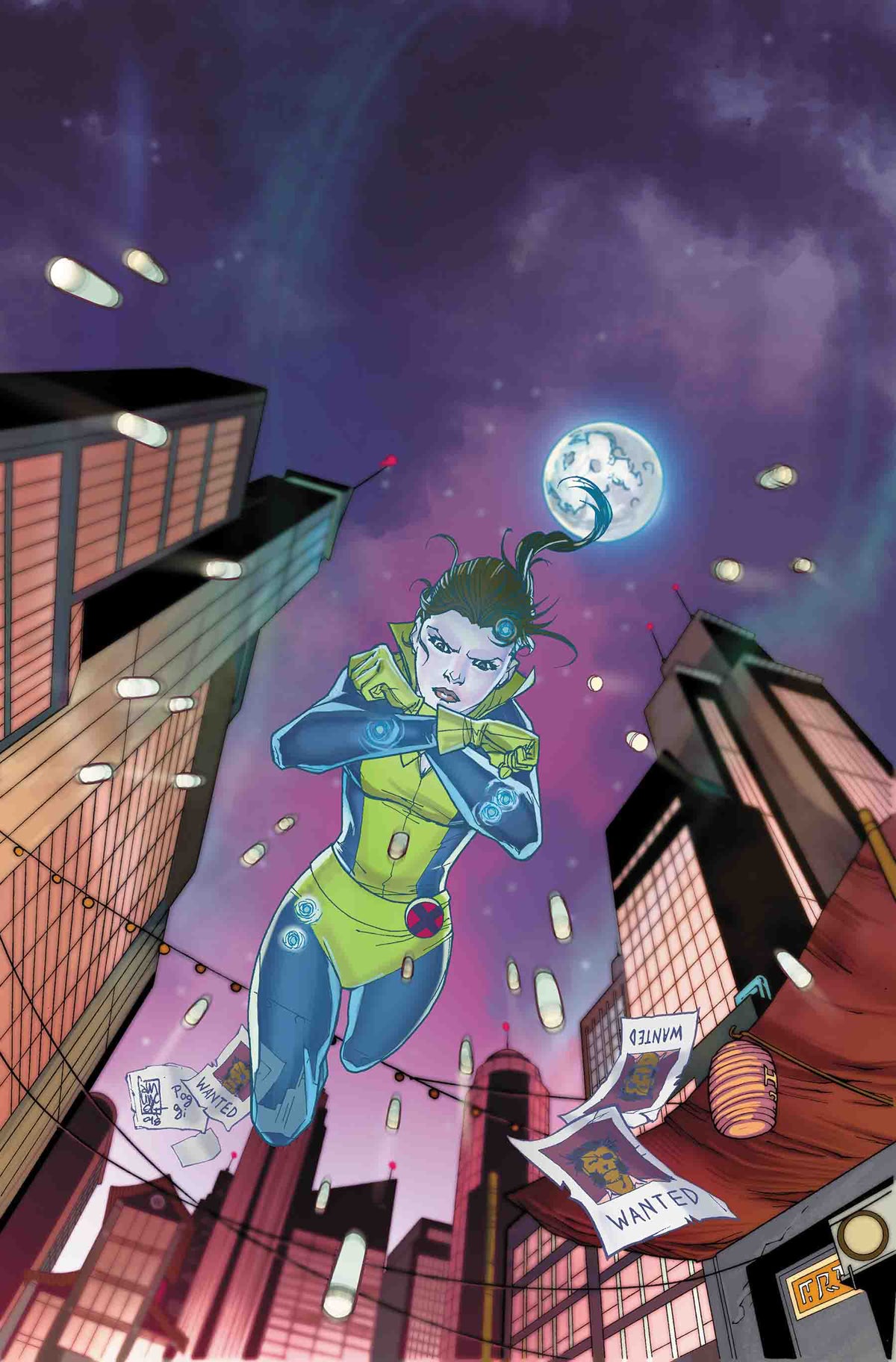 HUNT FOR WOLVERINE MYSTERY MADRIPOOR #3 (OF 4) COVER