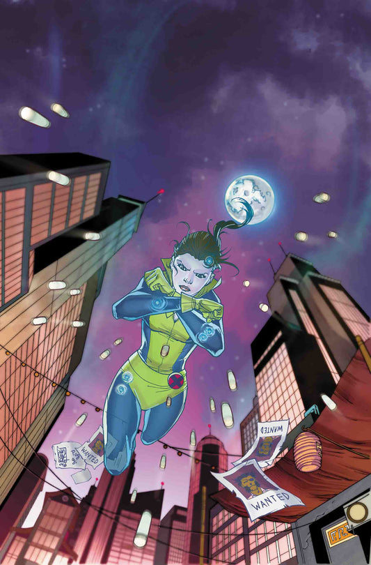 HUNT FOR WOLVERINE MYSTERY MADRIPOOR #3 (OF 4) COVER