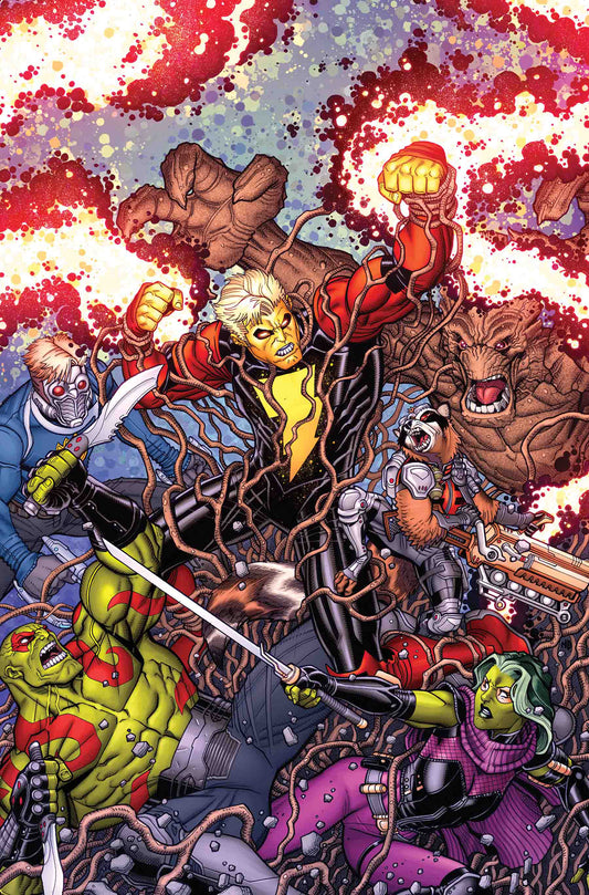 INFINITY COUNTDOWN #5 (OF 5) COVER