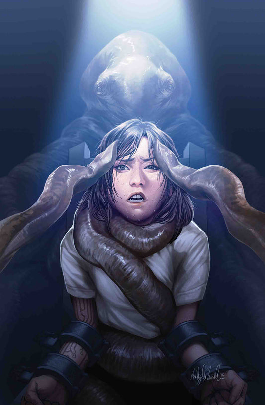 STAR WARS DOCTOR APHRA #22 COVER