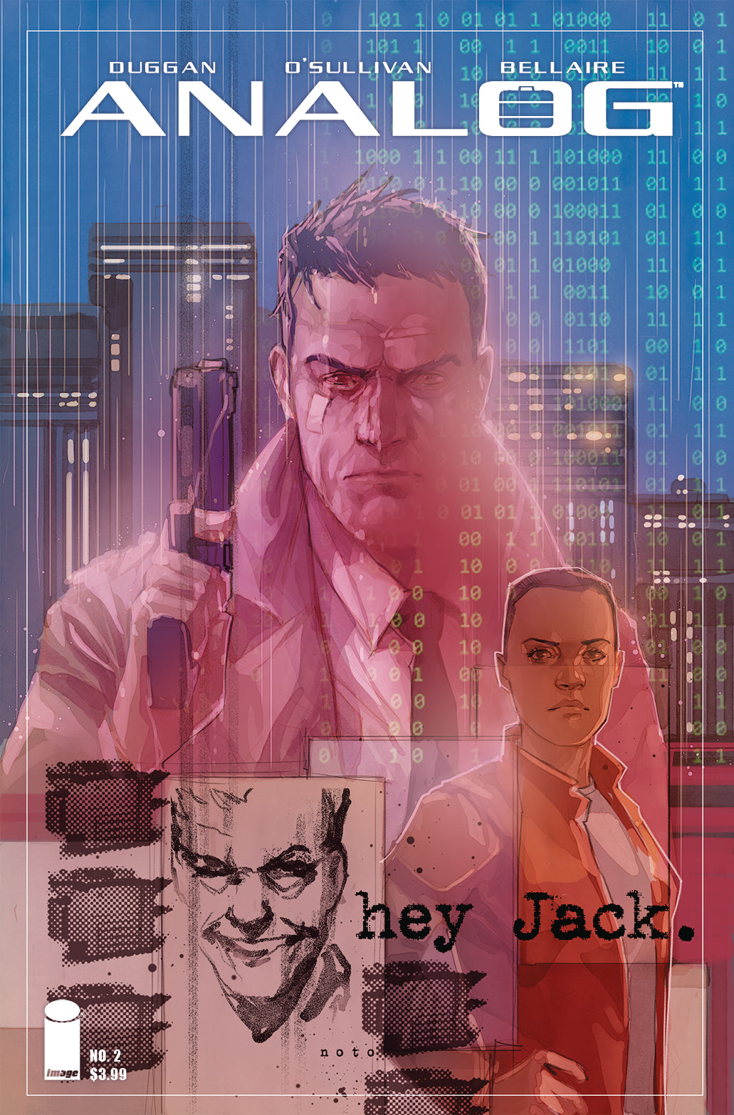 ANALOG #2 CVR B NOTO (MR) COVER