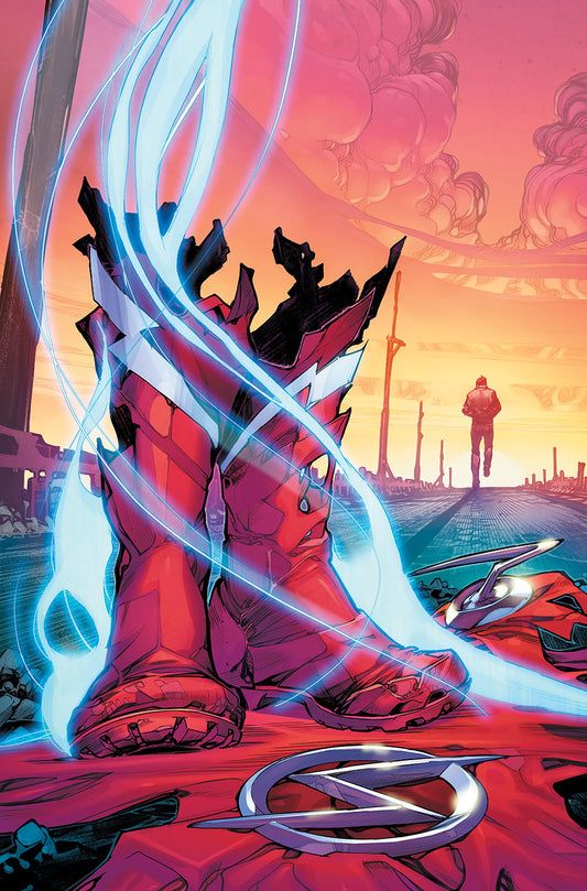 FLASH #51 COVER