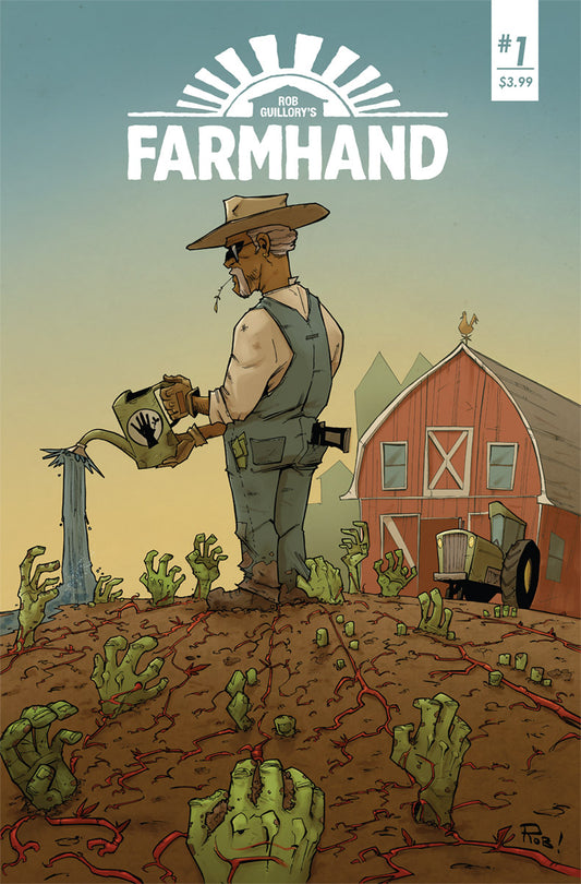 FARMHAND #1 (MR) COVER