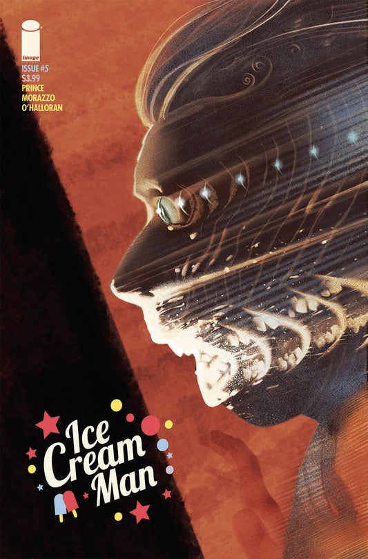 ICE CREAM MAN #5 CVR B IRVING(MR) COVER