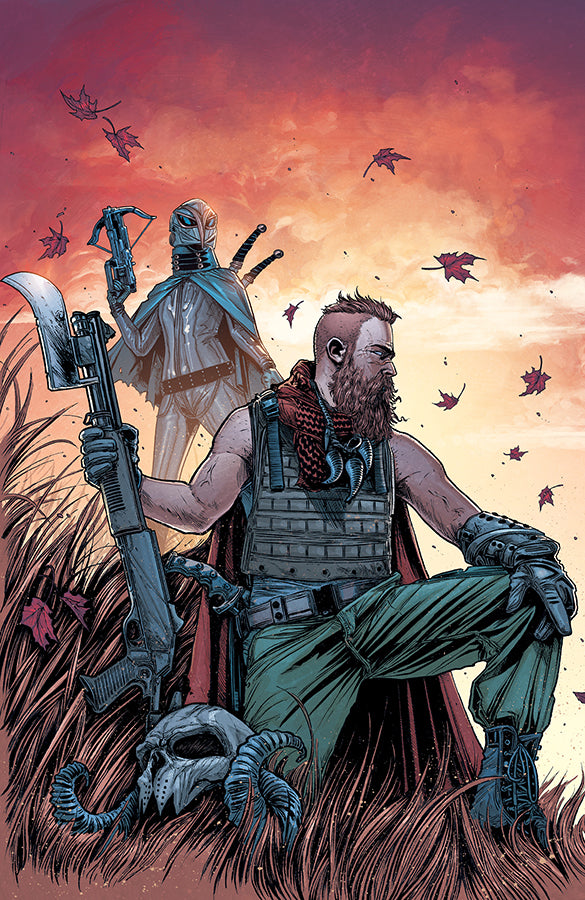 REALM #6 CVR C VIRGIN CVR (MR) COVER