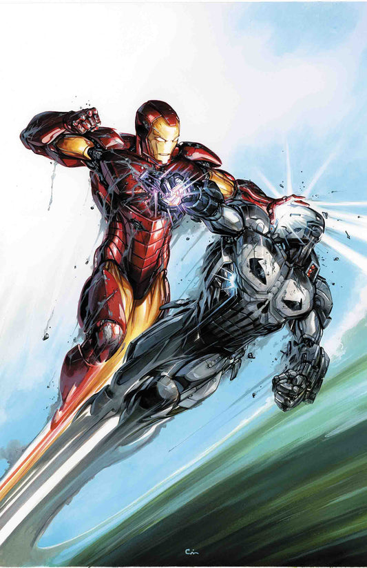 PUNISHER #228 COVER
