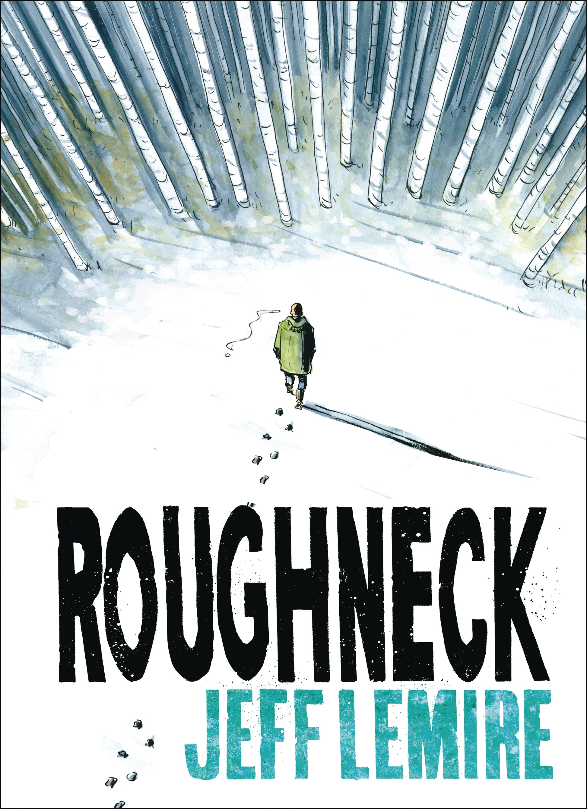 ROUGHNECK TP COVER