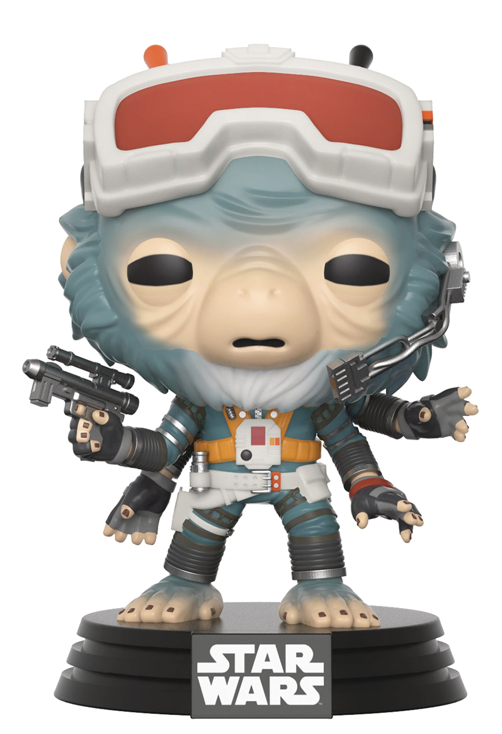 POP STAR WARS SOLO W1 RIO DURANT VIN FIG