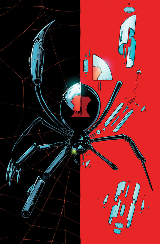 ANIMOSITY EVOLUTION #8 (MR) COVER