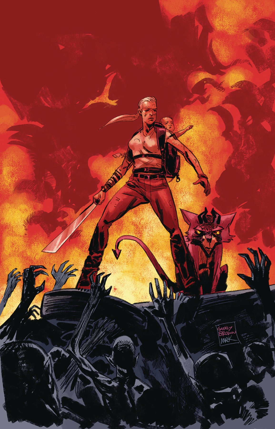 BABYTEETH #13 (MR) COVER