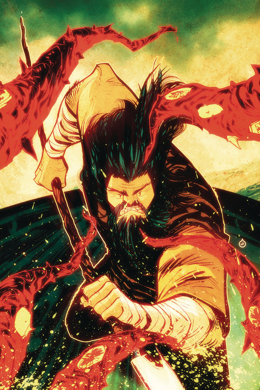 DARK ARK #9 COVER